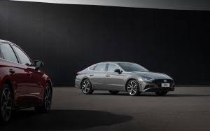 Hyundai Sonata 2020 года  (CN)